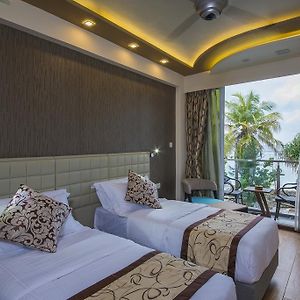 Deluxe Twin Room Sea View